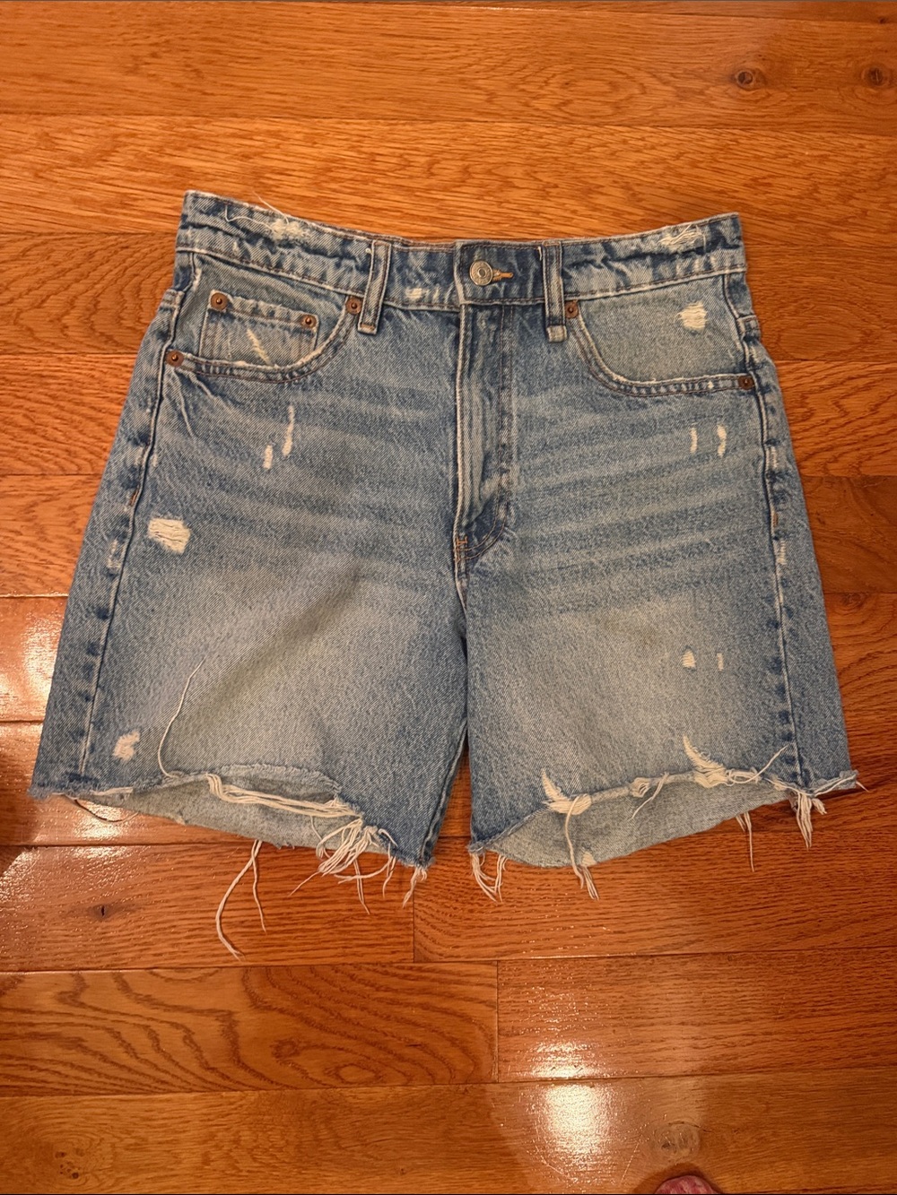 Zara Jean shorts